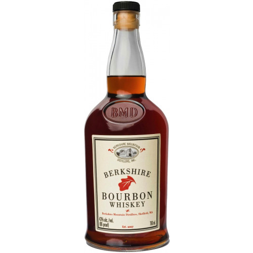 Berkshire Mountain Distillers Bourbon Whiskey